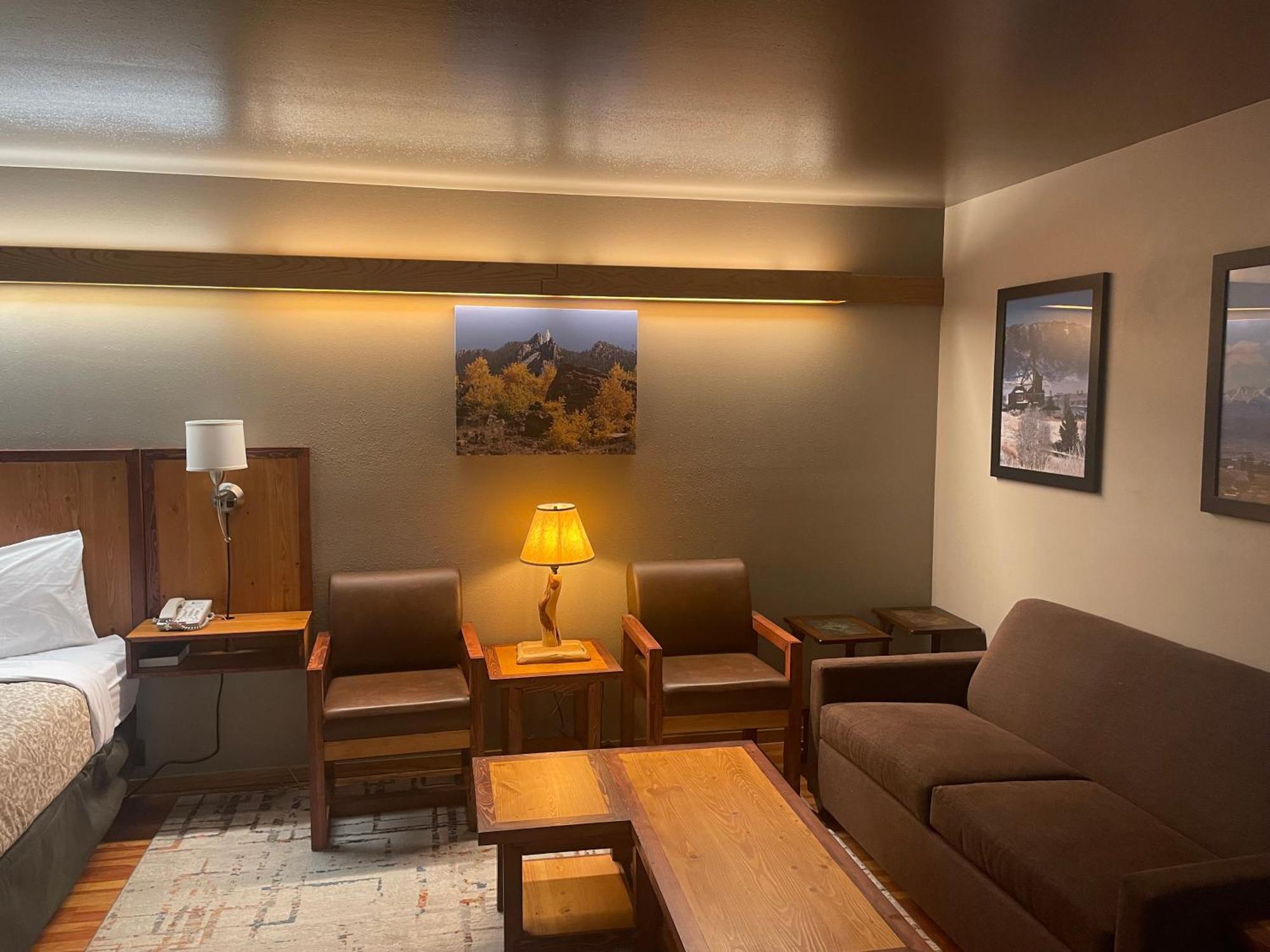 Americas Best Value Inn Butte Habitación foto