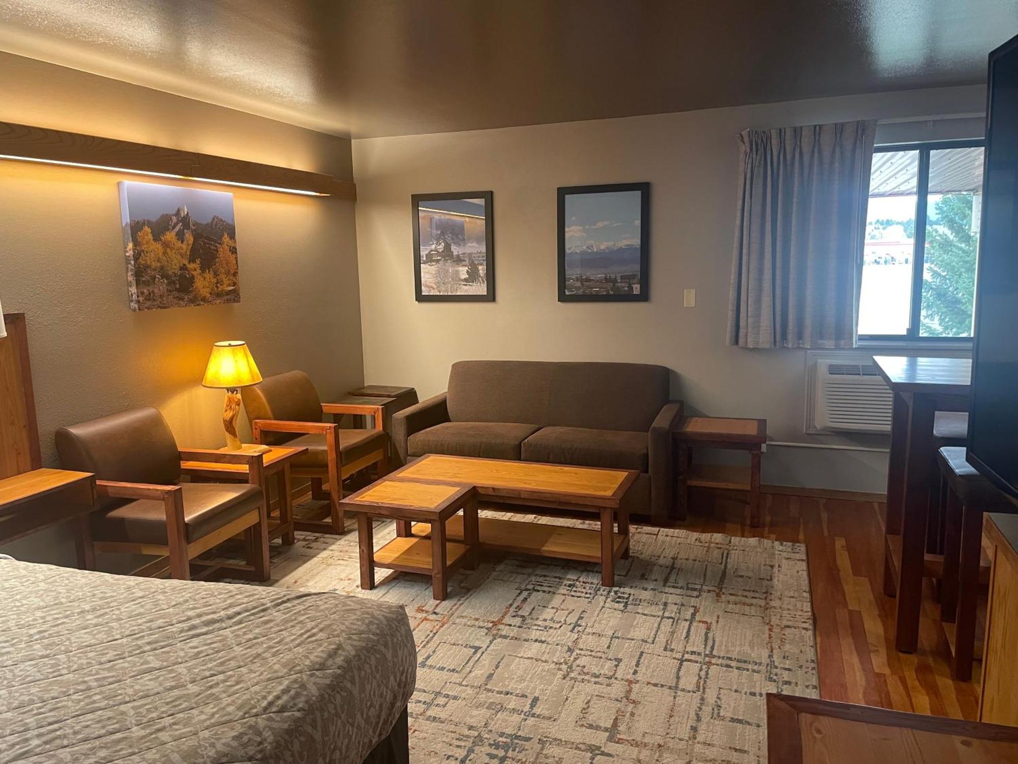 Americas Best Value Inn Butte Habitación foto